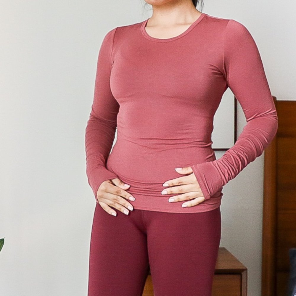 ALO Yoga Long sleeve top